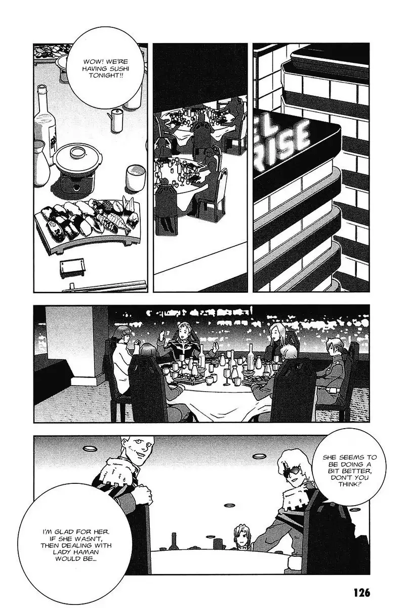 Kidou Senshi Gundam C.D.A. - Wakaki Suisei no Shouzou Chapter 36 19